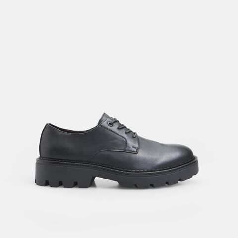 Zapatos con cordones para hombre Bata Red Label, Negro Zapatos con cordones para hombre Bata Red Label, Negro